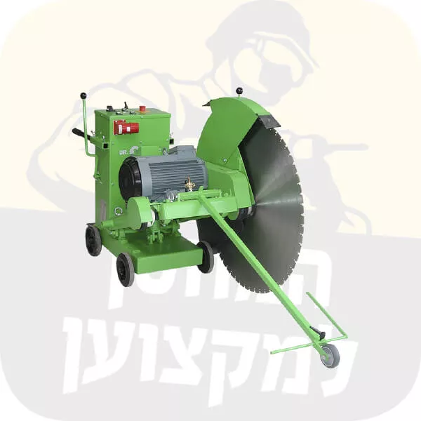 קידוחים וניסורי בטון